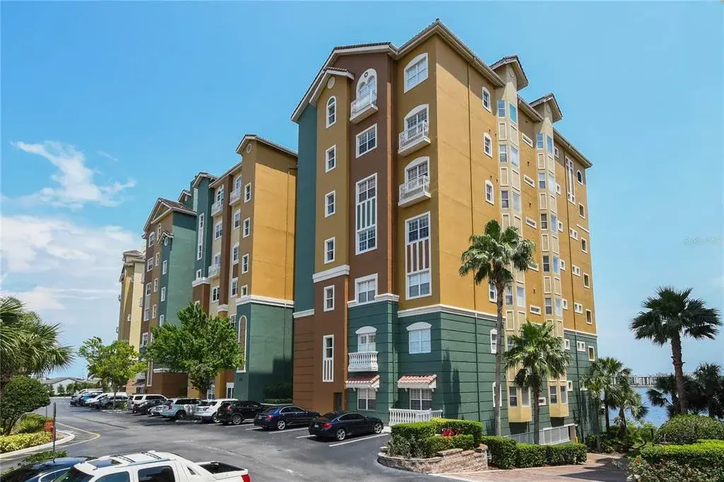 Property for sale at 8749 THE ESPLANADE UNIT 5, ORLANDO, FL, 32836