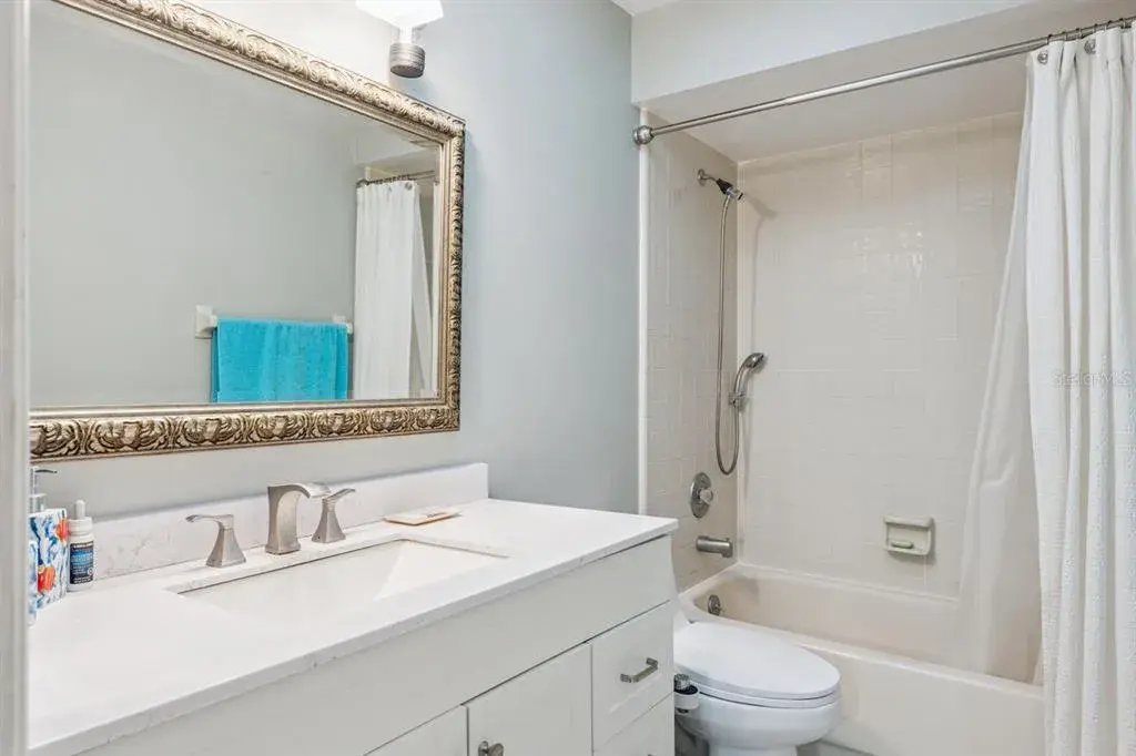 Guest bath