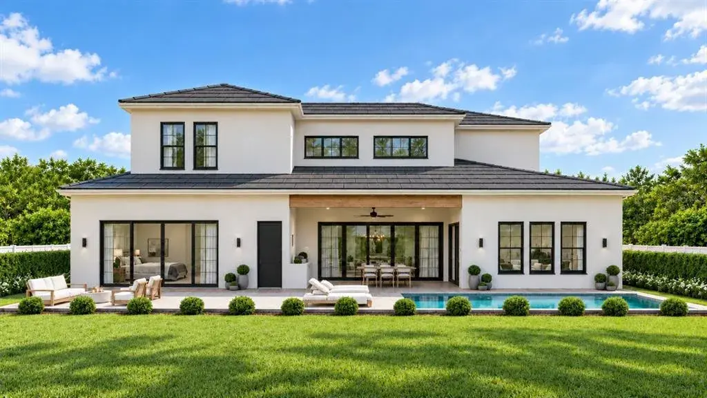 Rendering / Virtual Staging