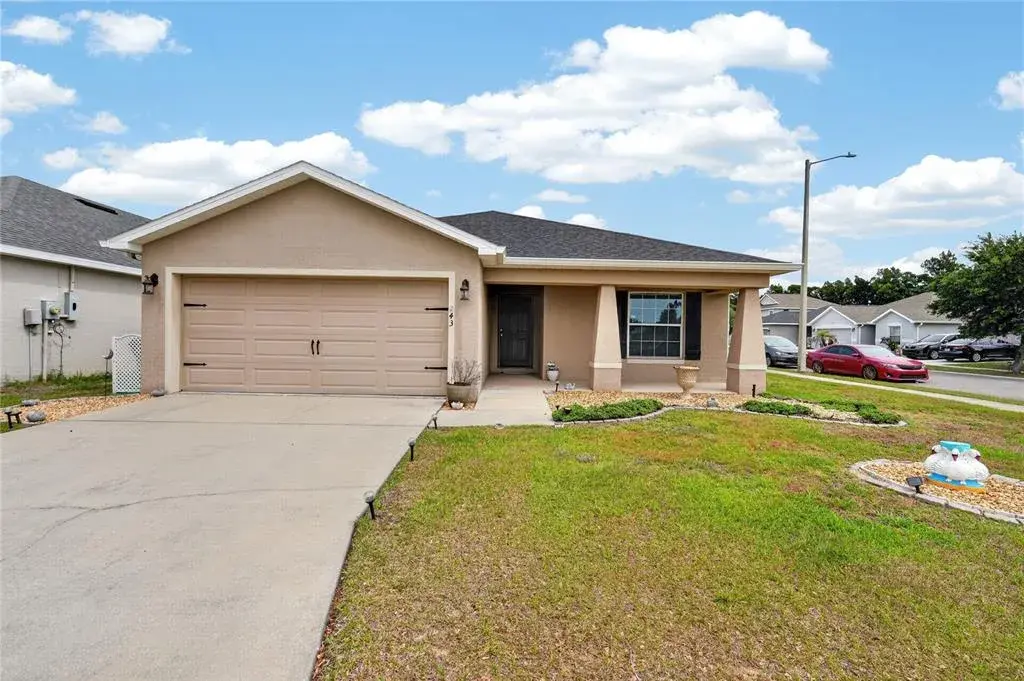 Property for sale at 243 SANDESTIN DRIVE, HAINES CITY, FL, 33844