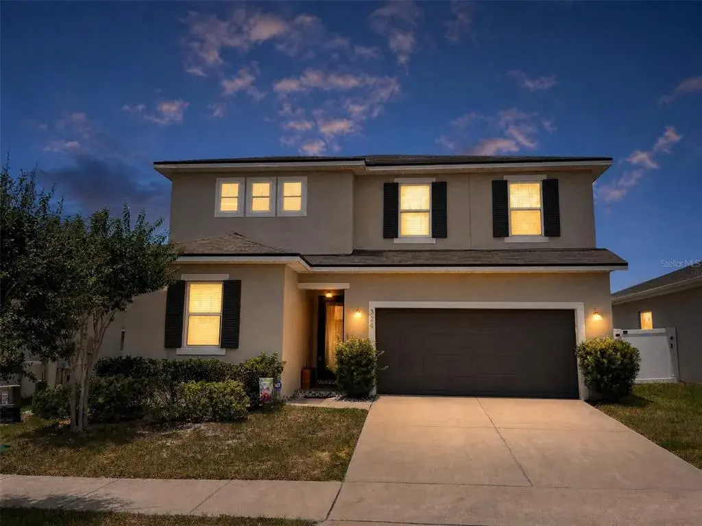 Property for sale at 324 BUCHANNAN DRIVE, DAVENPORT, FL, 33837