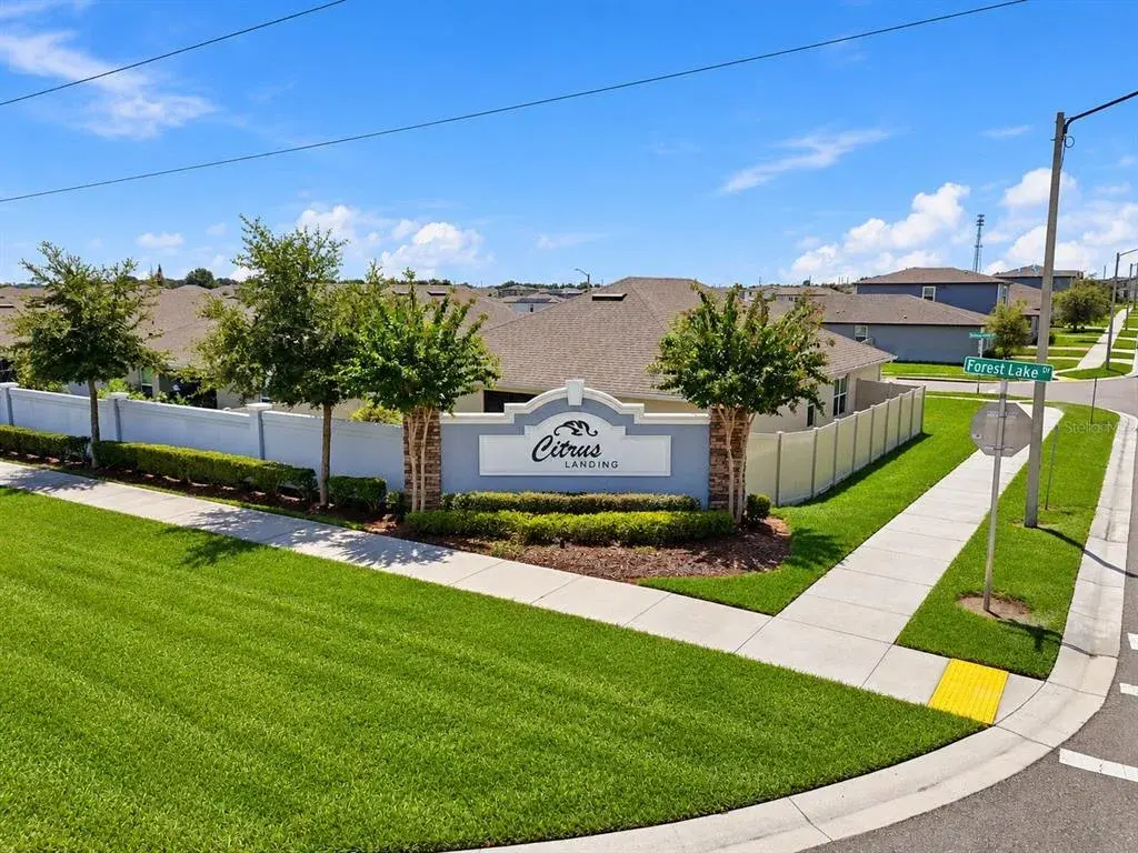 Property for sale at 1282 CITRUS LANDINGS BOULEVARD, DAVENPORT, FL, 33837