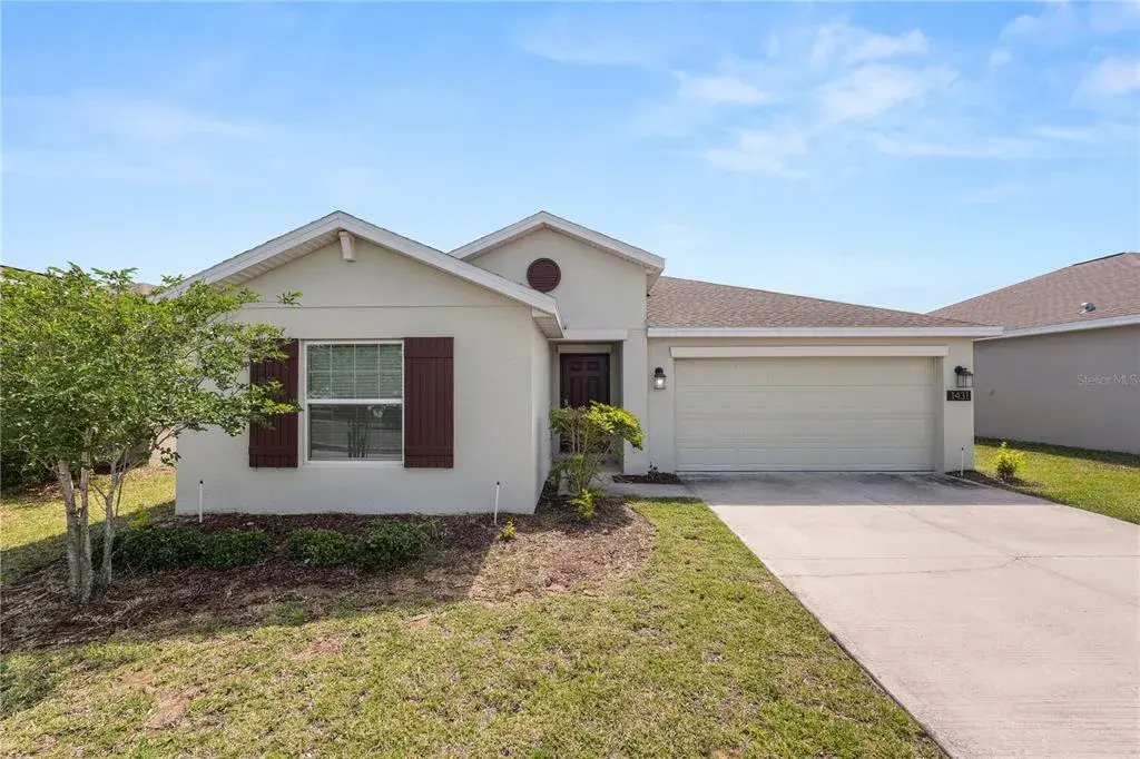 Property for sale at 1431 LASSEN STREET, HAINES CITY, FL, 33844