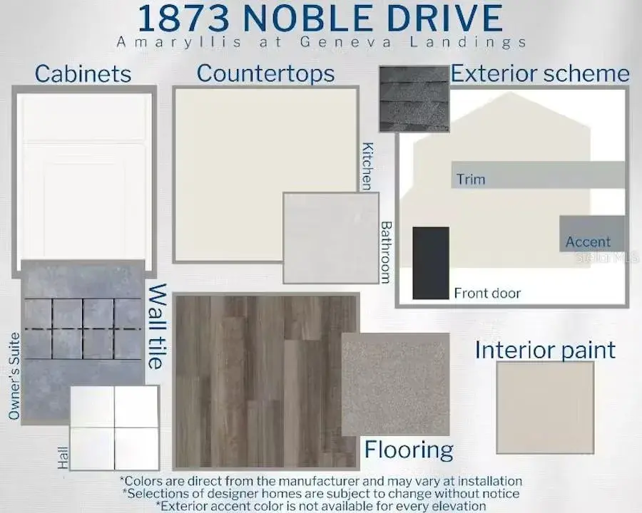 Property for sale at 1873 NOBLE DRIVE, DAVENPORT, FL, 33837