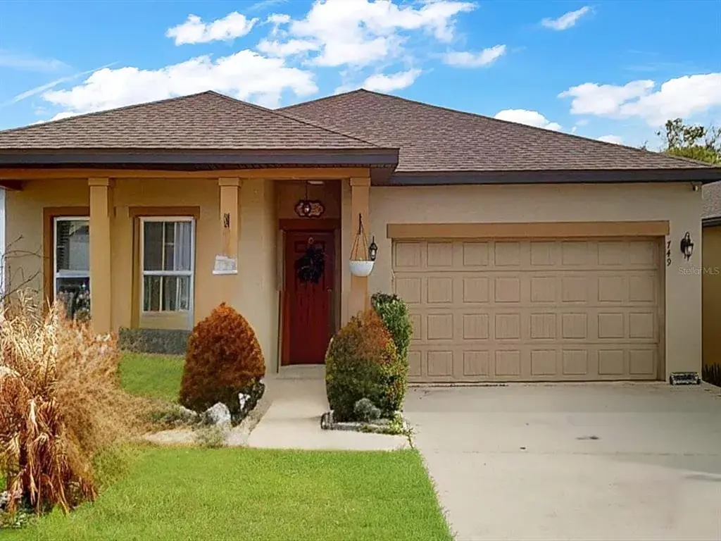 Property for sale at 749 ORCHID GROVE BOULEVARD, DAVENPORT, FL, 33837