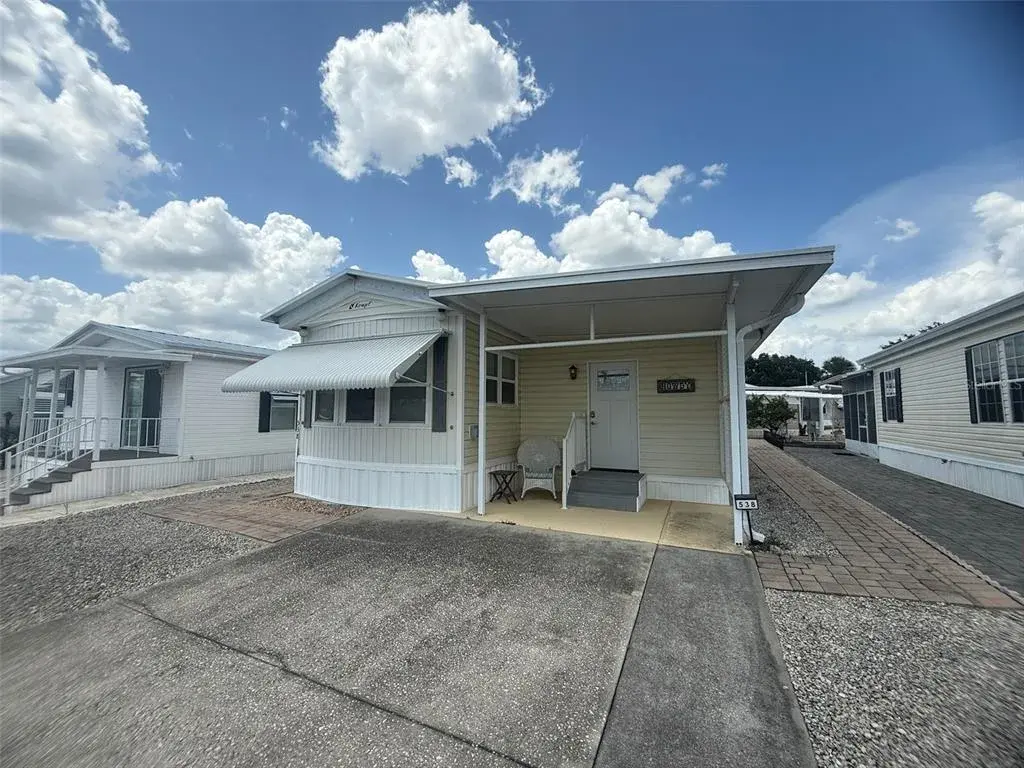 Property for sale at 538 CENTER CREST BOULEVARD, DAVENPORT, FL, 33837