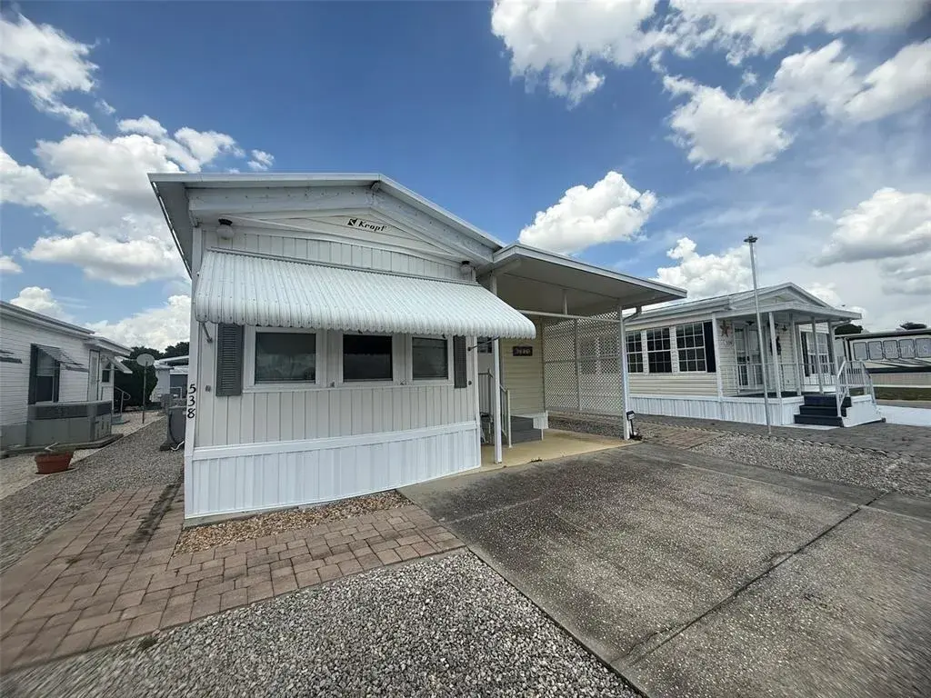 Property for sale at 538 CENTER CREST BOULEVARD, DAVENPORT, FL, 33837