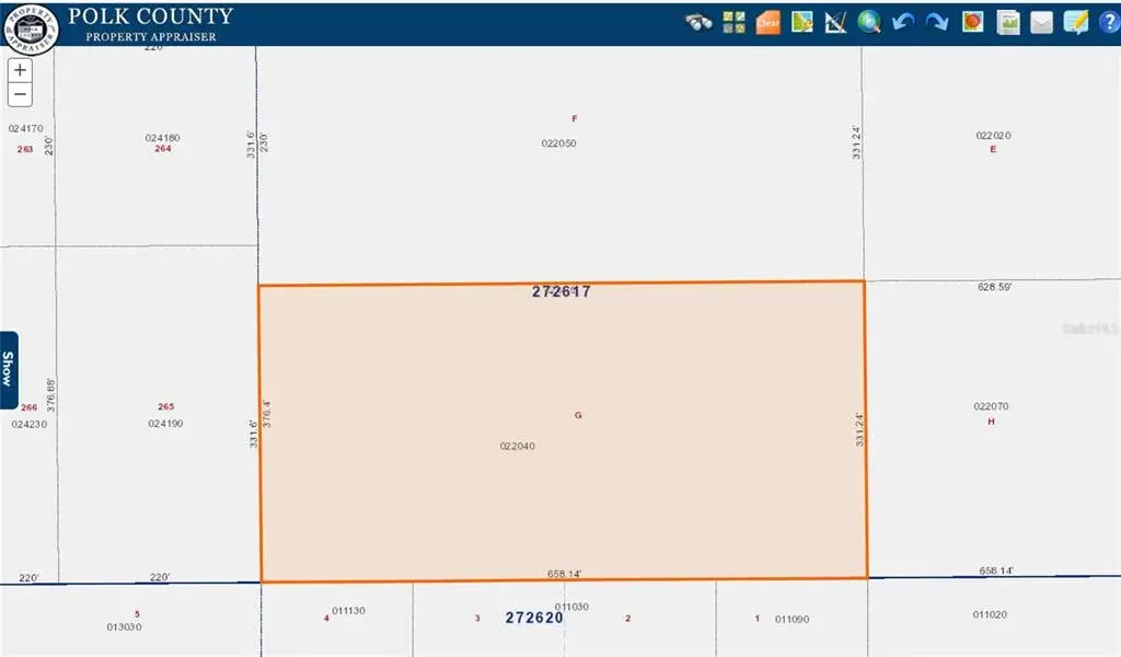 Property for sale at 0 TBD, DAVENPORT, FL, 33837