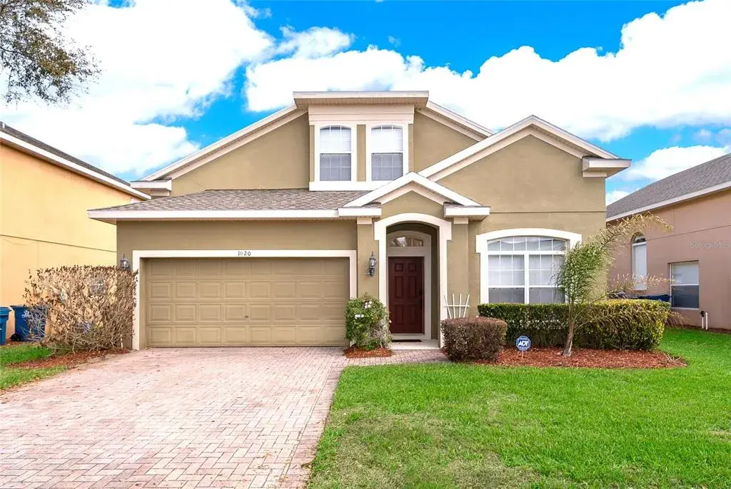 Property for sale at 1020 ANDALUSIA LOOP, DAVENPORT, FL, 33837