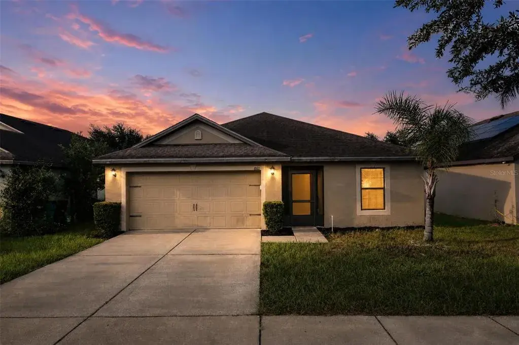 Property for sale at 860 WOODLARK DRIVE, HAINES CITY, FL, 33844