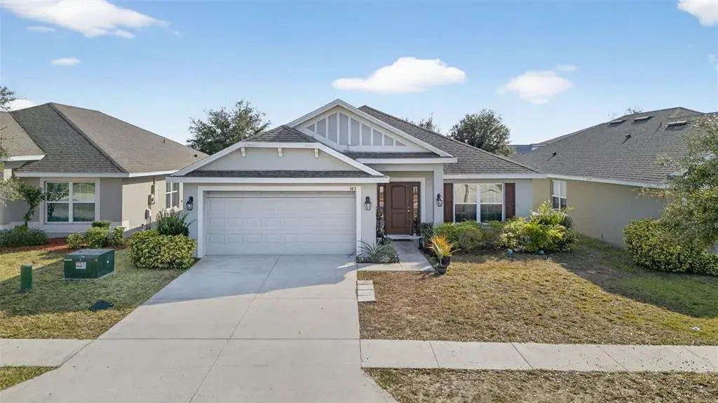 Property for sale at 383 BUCHANNAN DRIVE, DAVENPORT, FL, 33837