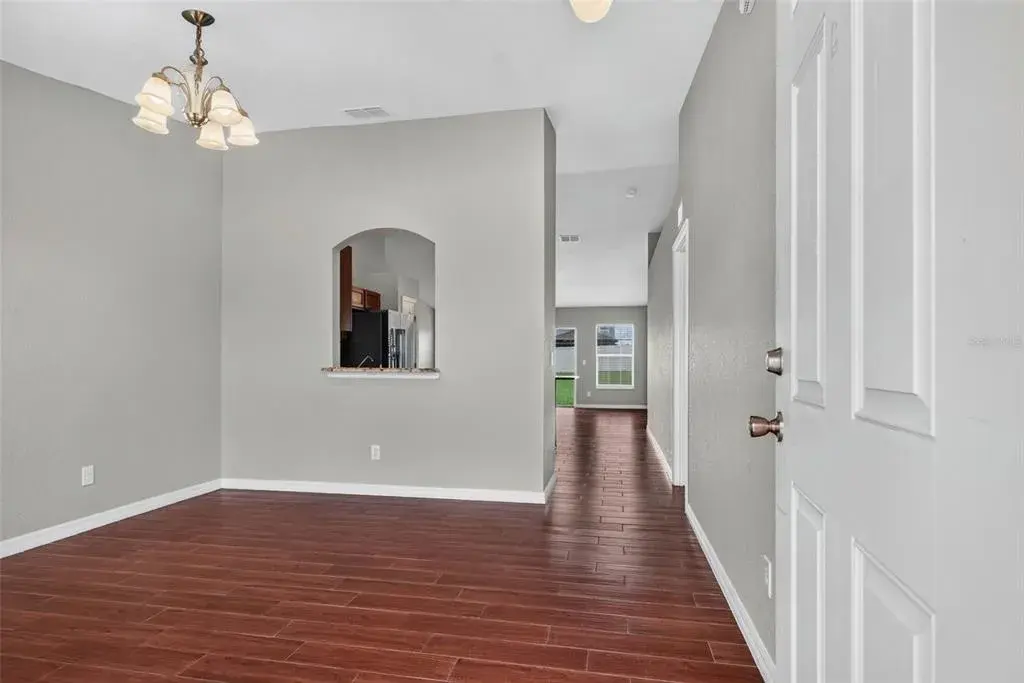 Dining Area/Second Living