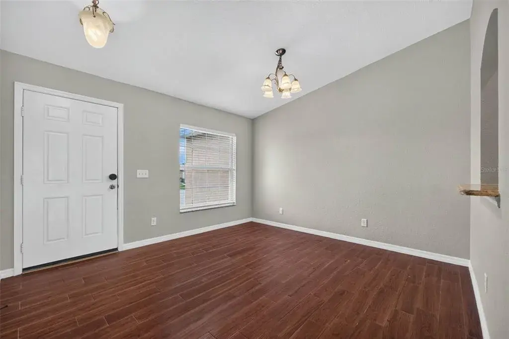 Dining Area/Second Living