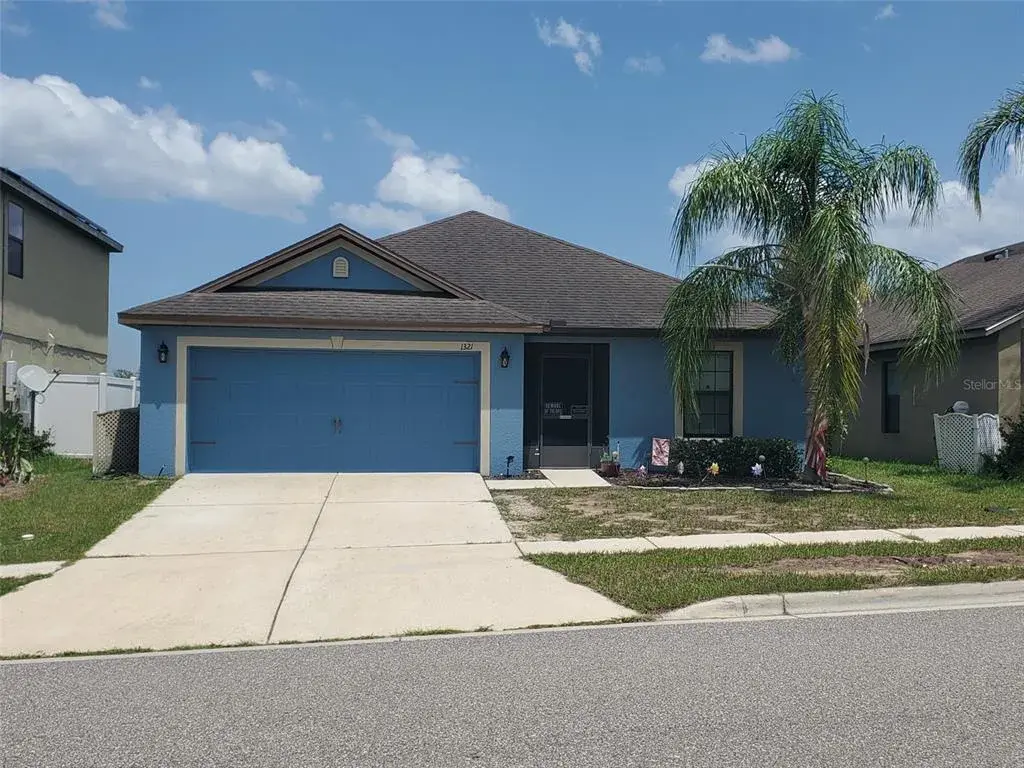 Property for sale at 1321 WOODLARK DRIVE, HAINES CITY, FL, 33844