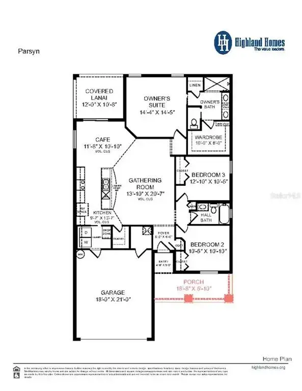 Property for sale at 1980 NOBLE DRIVE, DAVENPORT, FL, 33837