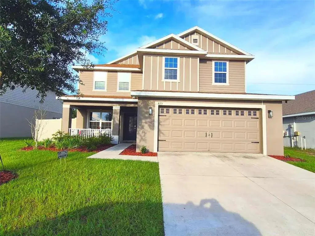 Property for sale at 823 CHINOY ROAD, DAVENPORT, FL, 33837