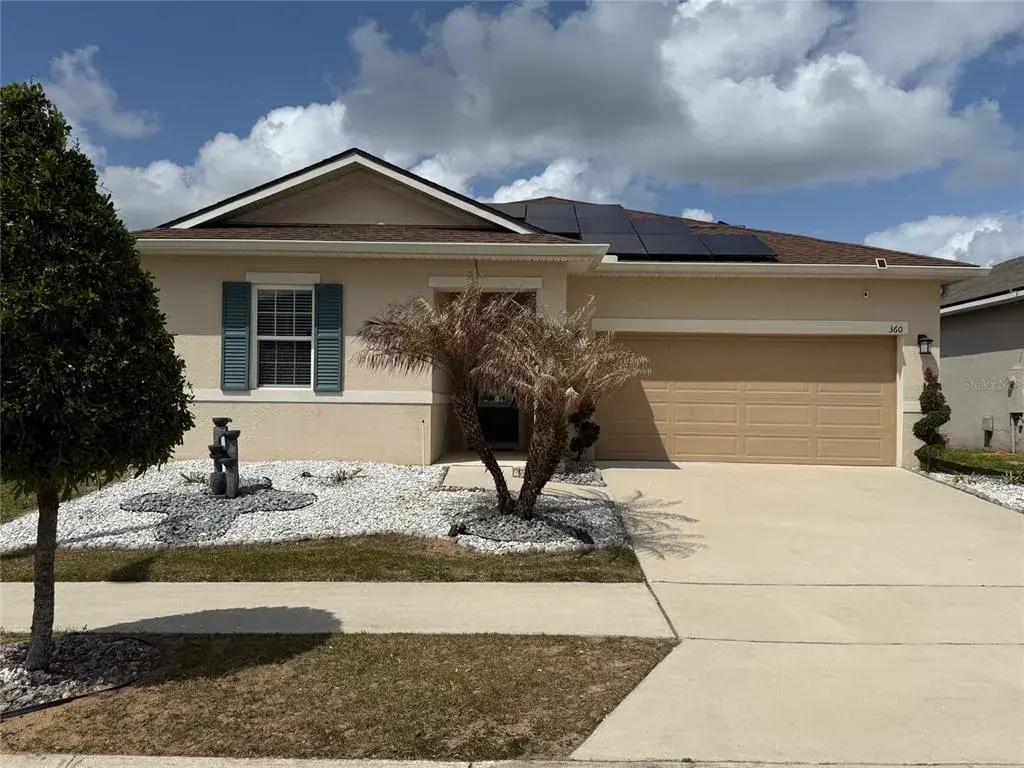 Property for sale at 360 BUCHANNAN DRIVE, DAVENPORT, FL, 33837