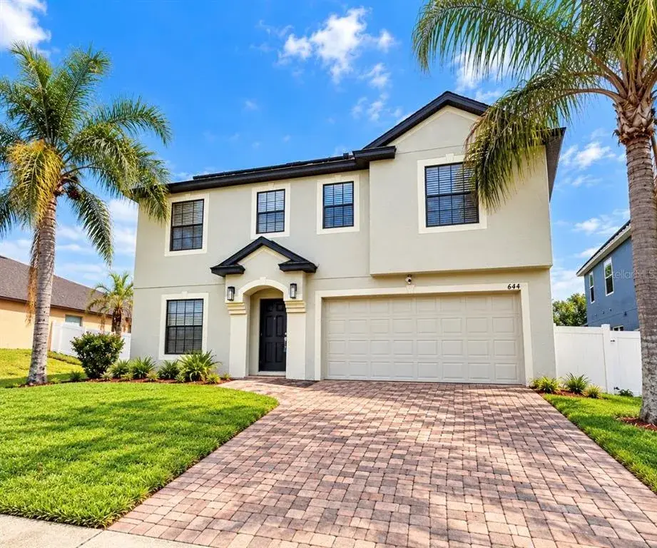 Property for sale at 644 SAVANNAH PRESERVE LOOP, DAVENPORT, FL, 33837