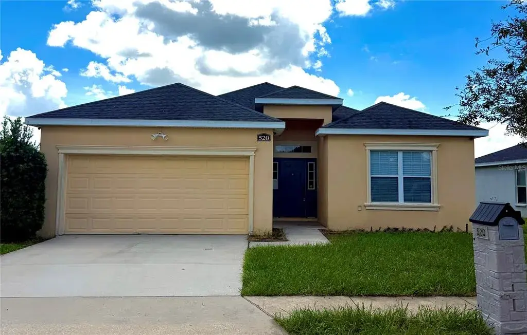 Property for sale at 520 HIGHLAND MEADOWS AVENUE, DAVENPORT, FL, 33837