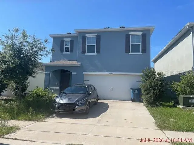 Property for sale at 1443 BERRY LANE, DAVENPORT, FL, 33837