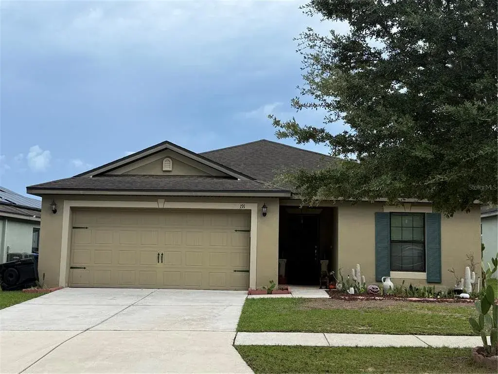Property for sale at 191 PHEASANT DRIVE, HAINES CITY, FL, 33844