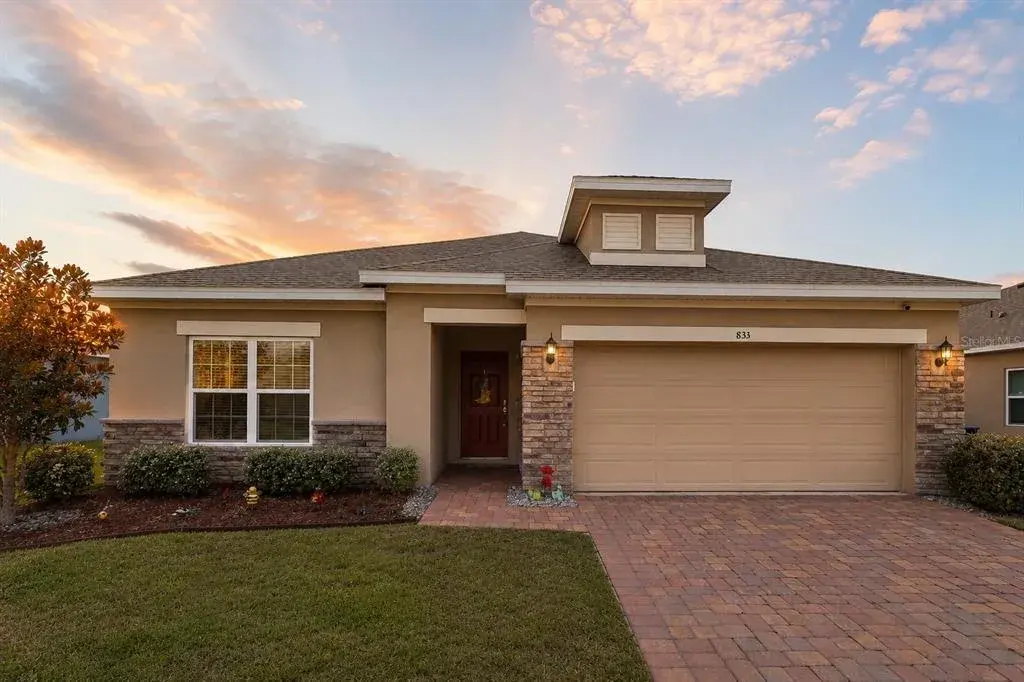 Property for sale at 833 AVENAL LANE, DAVENPORT, FL, 33837