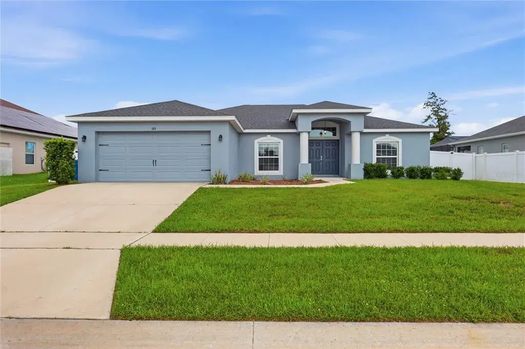 Property for sale at 185 CLOVERBROOK TRAIL, DAVENPORT, FL, 33837