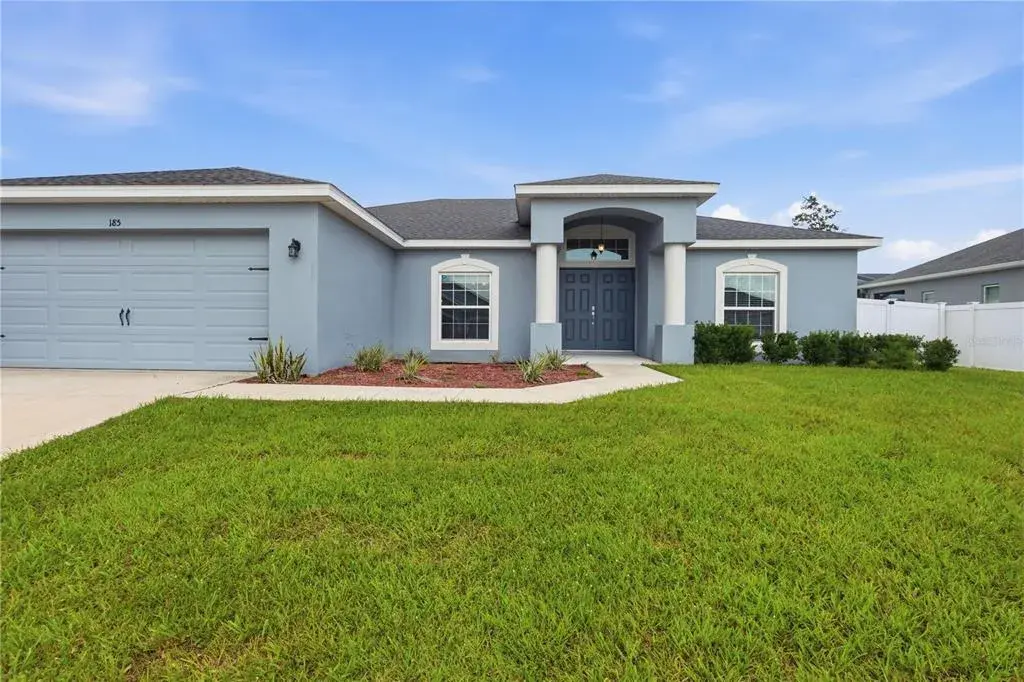 Property for sale at 185 CLOVERBROOK TRAIL, DAVENPORT, FL, 33837