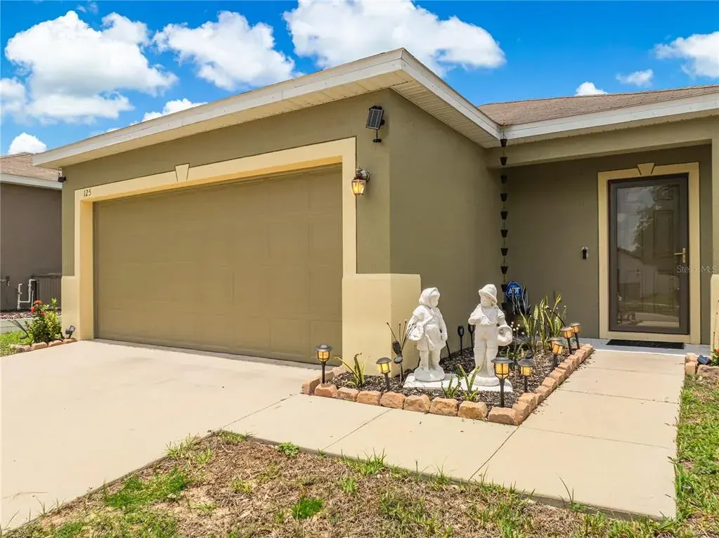 Property for sale at 125 TANAGER STREET, HAINES CITY, FL, 33844
