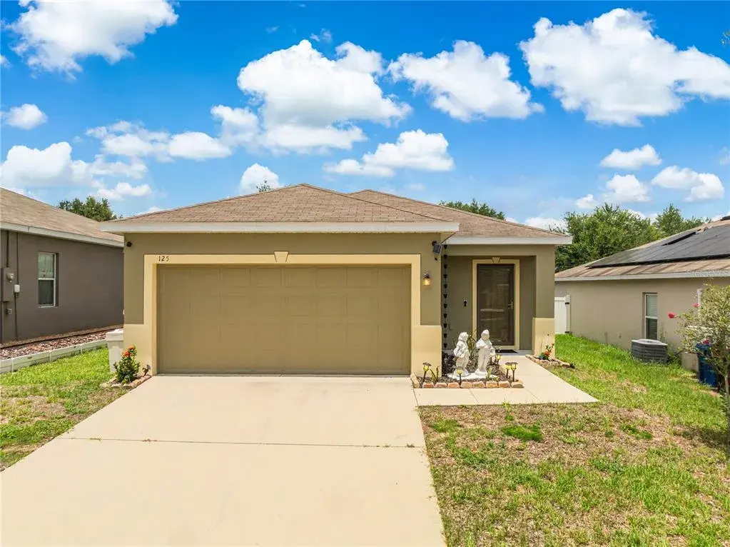 Property for sale at 125 TANAGER STREET, HAINES CITY, FL, 33844