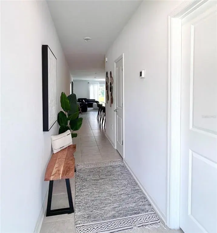 Wall Entrance