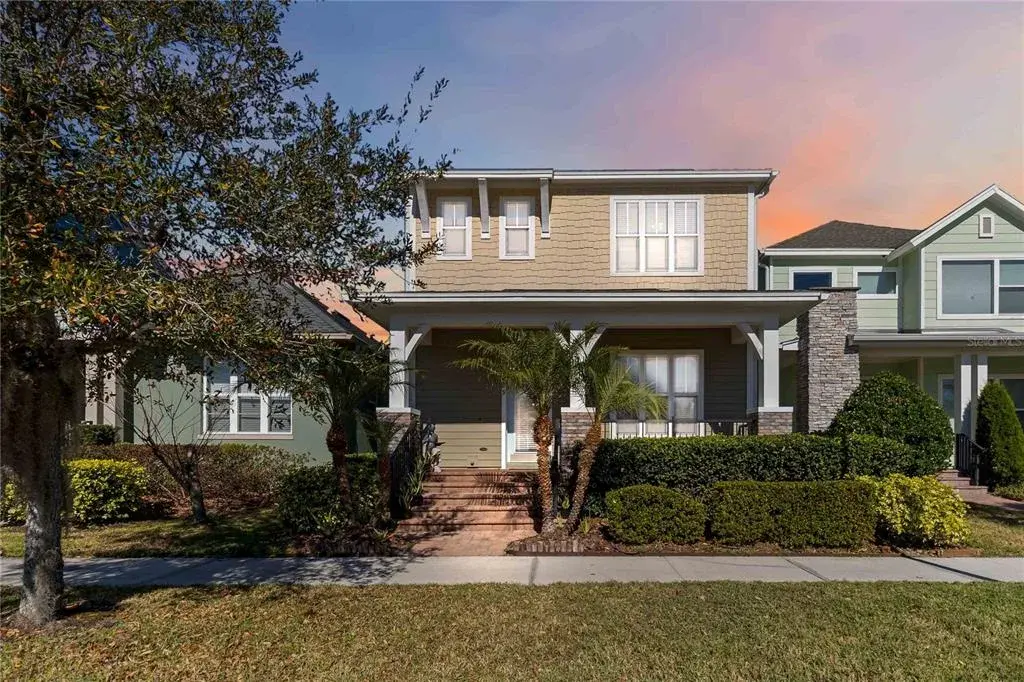 Property for sale at 8905 LAUREATE BOULEVARD, ORLANDO, FL, 32827