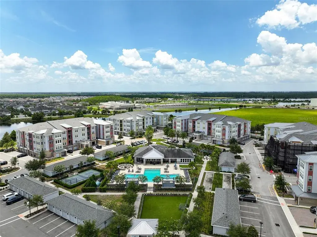 Property for sale at 7505 LAUREATE BLVD UNIT 2208, ORLANDO, FL, 32827