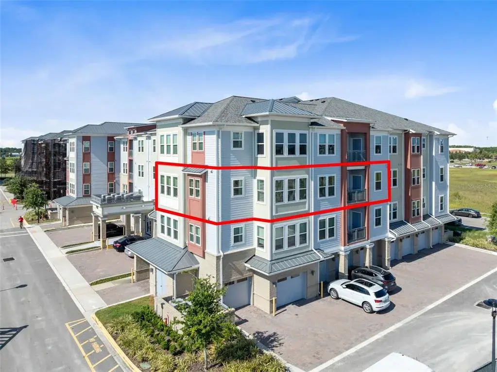 Property for sale at 7521 LAUREATE BOULEVARD UNIT 5307, ORLANDO, FL, 32827