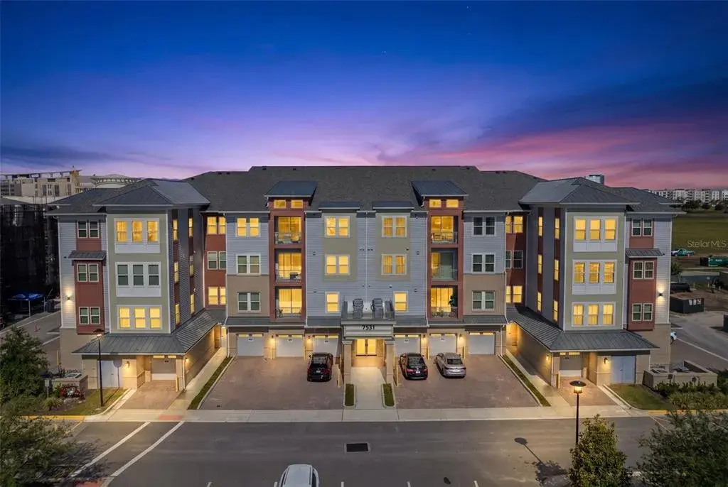 Property for sale at 7521 LAUREATE BOULEVARD UNIT 5307, ORLANDO, FL, 32827