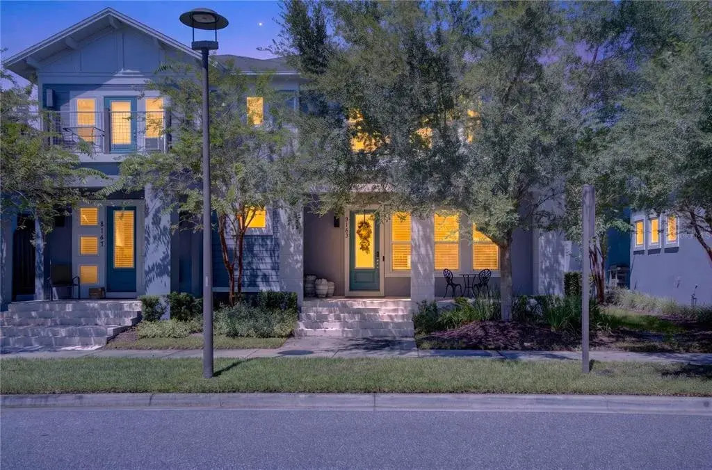 Property for sale at 8163 UPPER PERSE CIRCLE, ORLANDO, FL, 32827