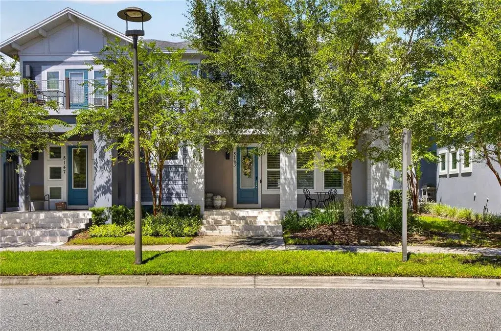 Property for sale at 8163 UPPER PERSE CIRCLE, ORLANDO, FL, 32827