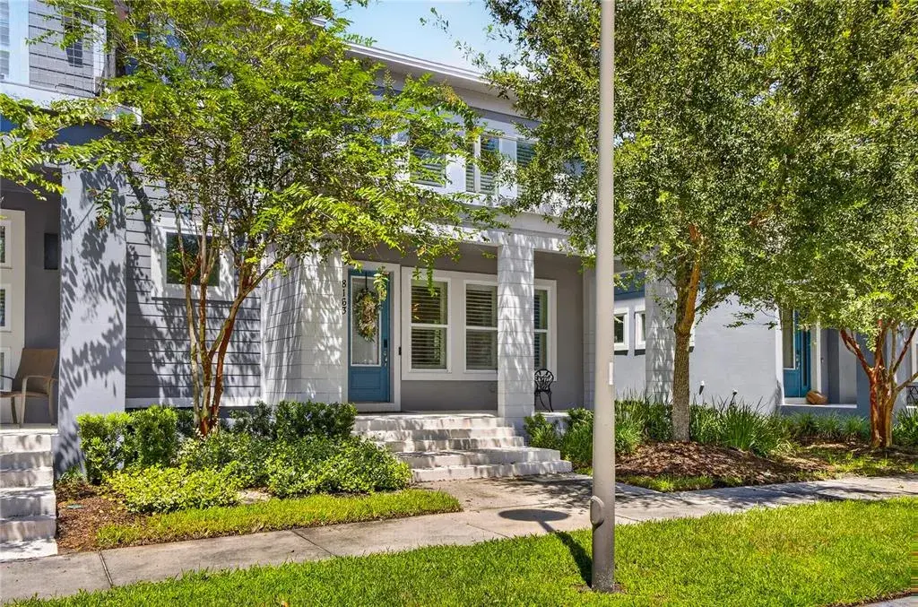 Property for sale at 8163 UPPER PERSE CIRCLE, ORLANDO, FL, 32827