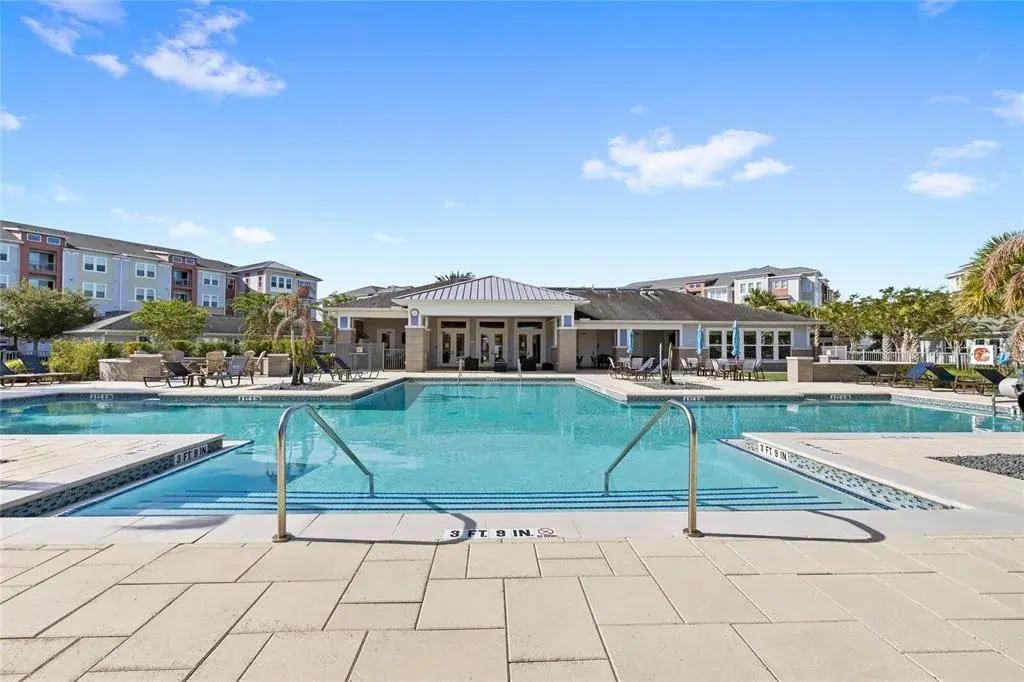 Property for sale at 7505 LAUREATE BOULEVARD UNIT 2206, ORLANDO, FL, 32827
