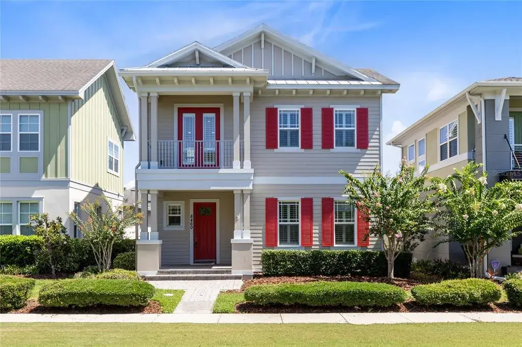 Property for sale at 8460 BERGSON PLACE, ORLANDO, FL, 32827