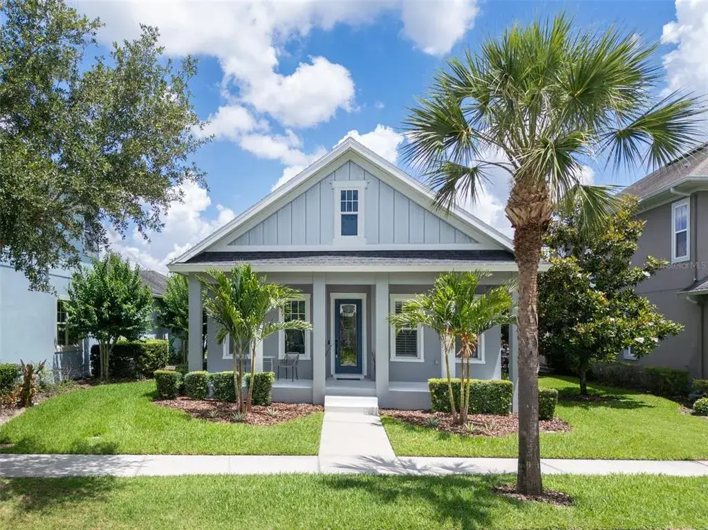 Property for sale at 8257 LOWER PERSE CIRCLE, ORLANDO, FL, 32827