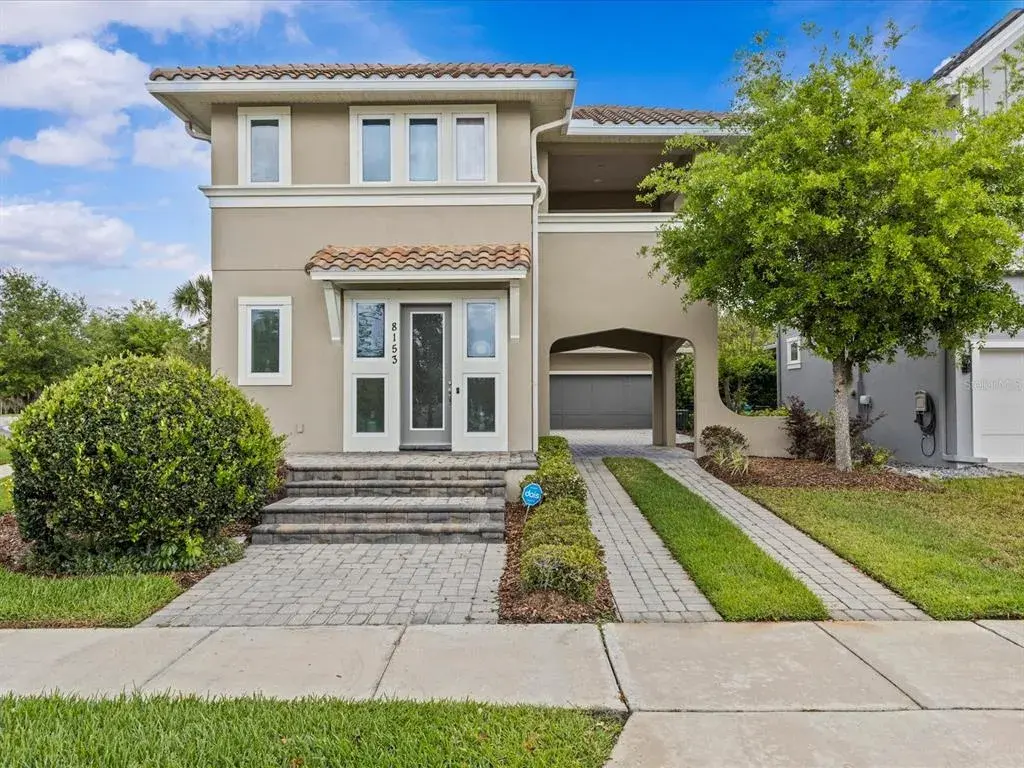 Property for sale at 8153 BELLOW STREET, ORLANDO, FL, 32827