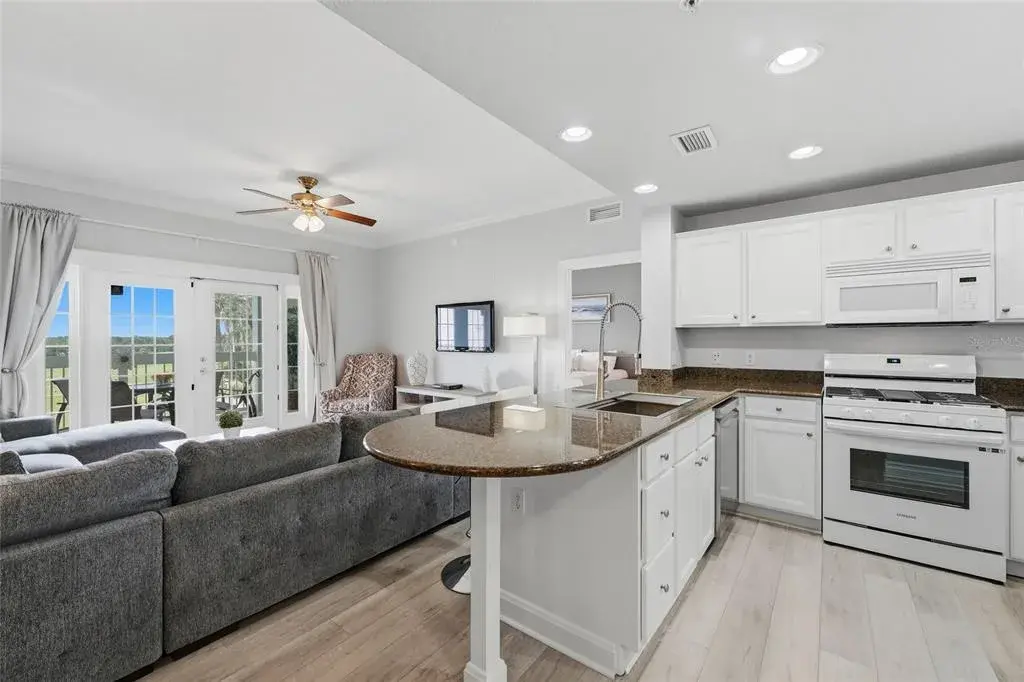 Property for sale at 7603 HERITAGE CROSSING WAY UNIT 202, REUNION, FL, 34747