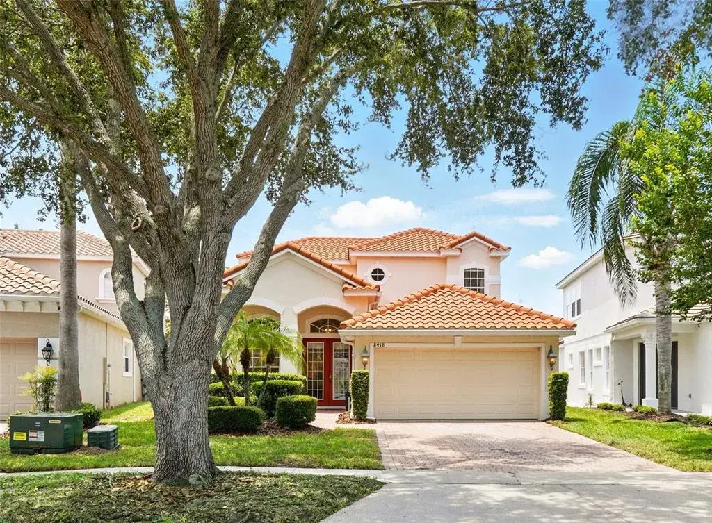 8418 Via Bella Notte, Orlando, FL, 32836