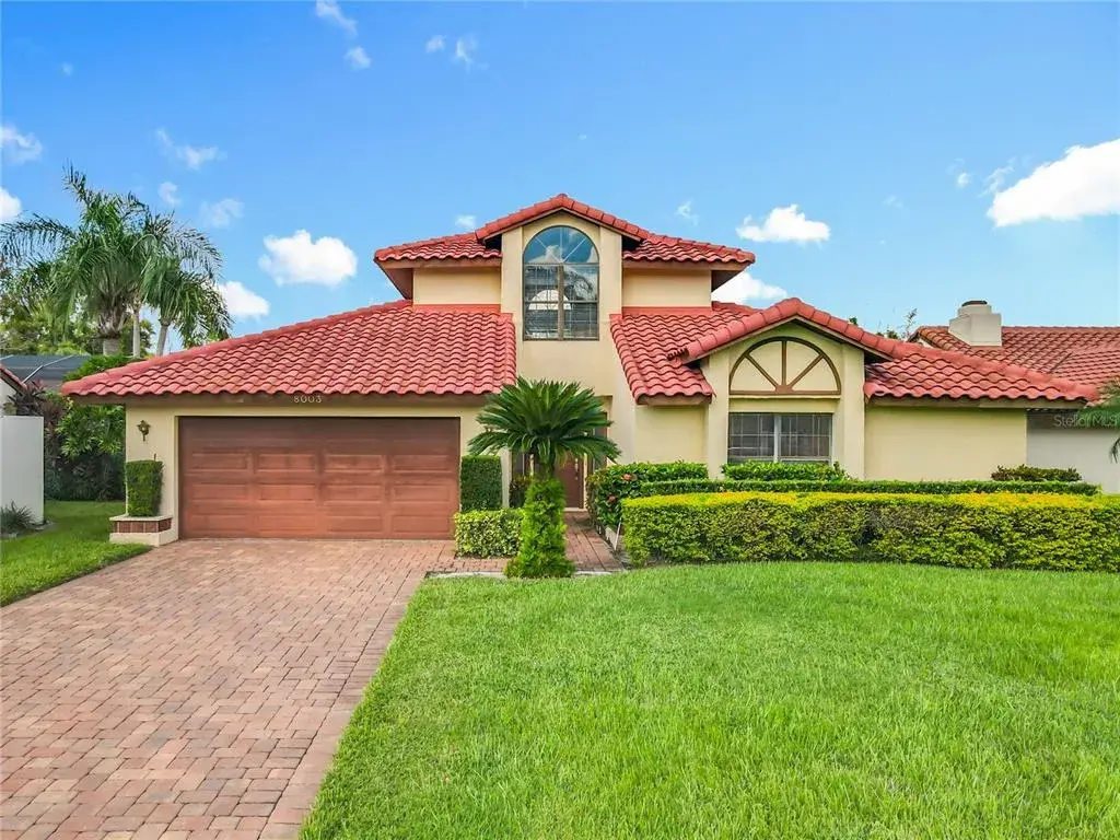 8003 Marcella Drive, Orlando, FL, 32836
