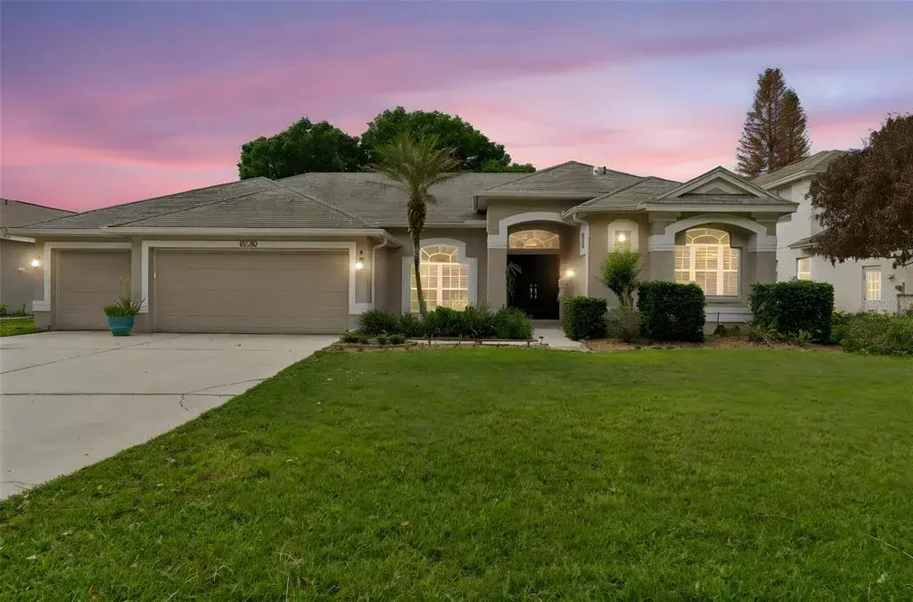 Welcome Home situated on a generous 0.33-acre lot with no rear neighbors!