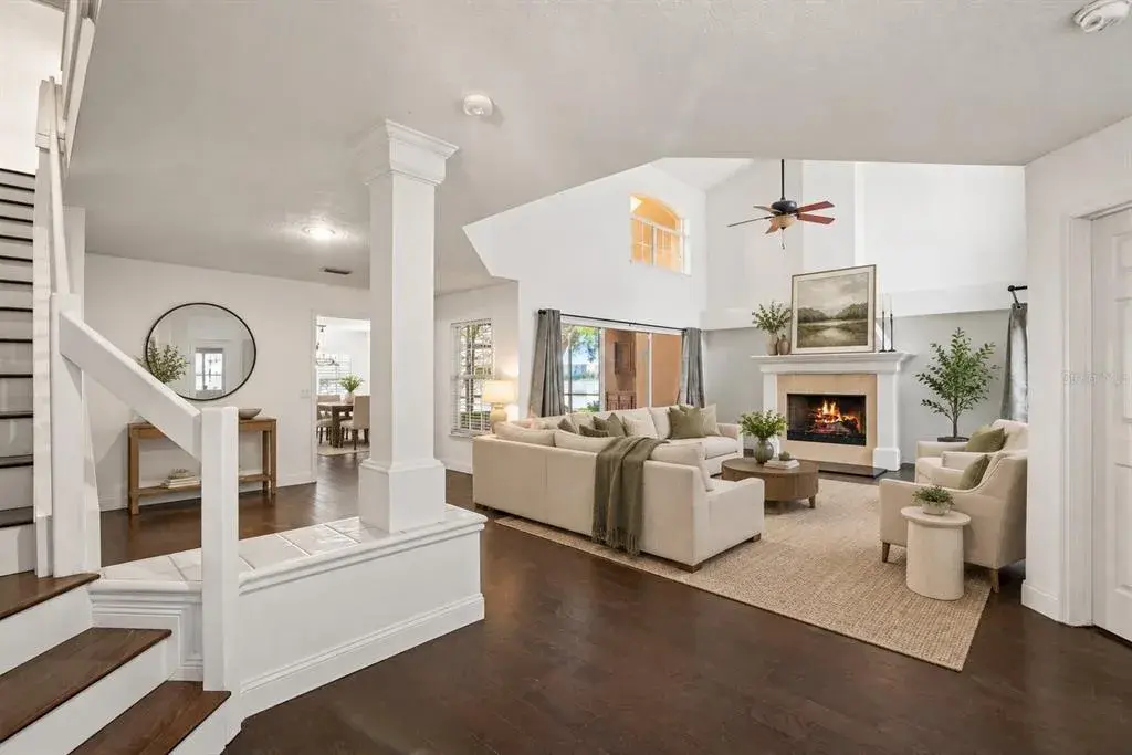 Property for sale at 7319 SOMERSET SHORES COURT, ORLANDO, FL, 32819