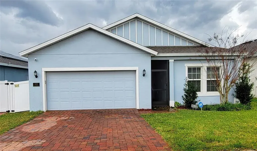 421 Disa Drive, Davenport, FL, 33837
