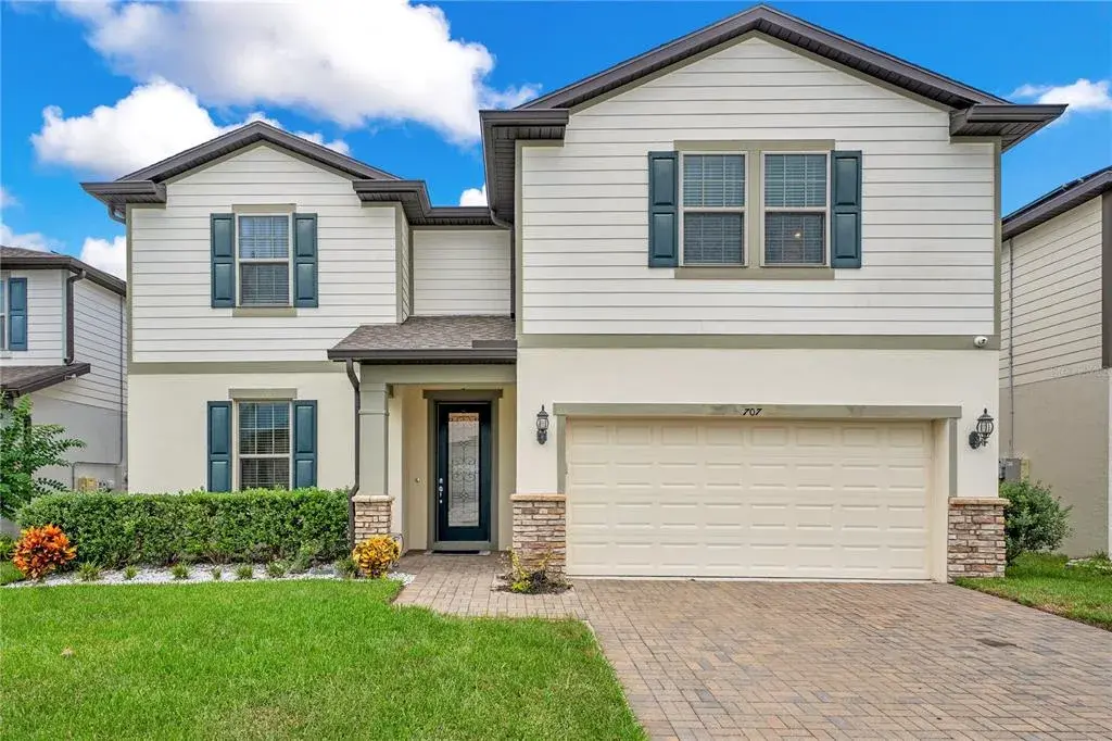 707 Citrus Isle Drive, Davenport, FL, 33837