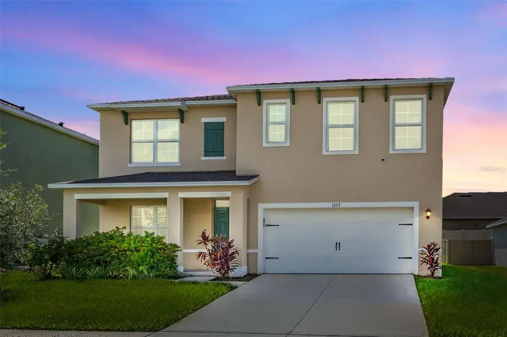 1357 Sugarwood Street, Davenport, FL, 33837